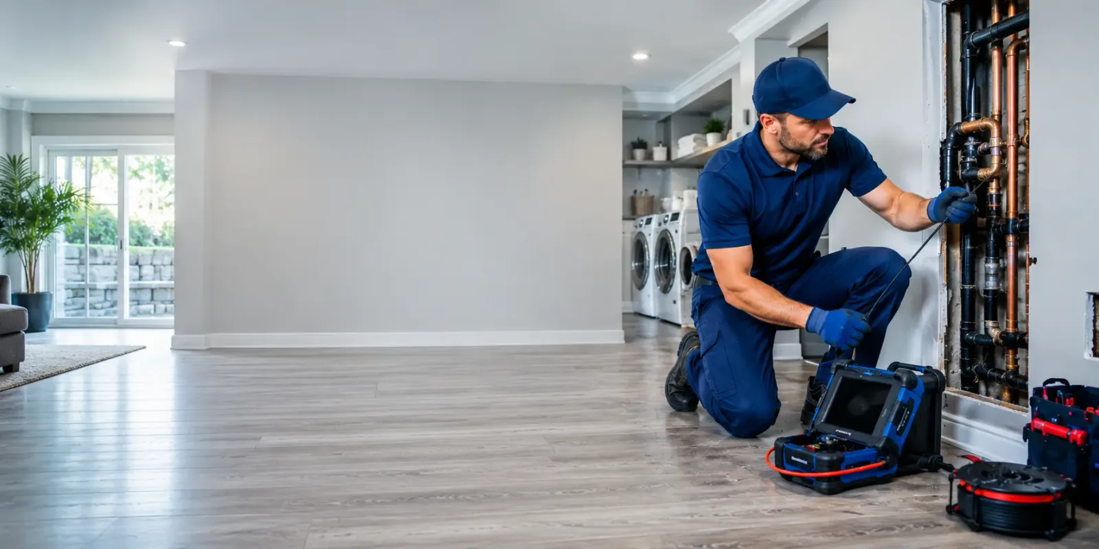 Emergency plumbing questions in Glenolden, PA